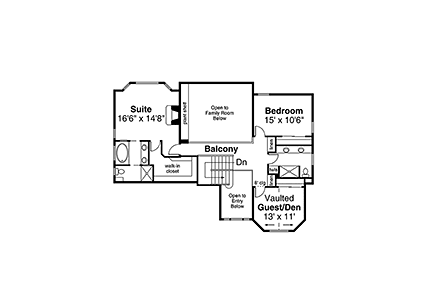 Second Level Plan