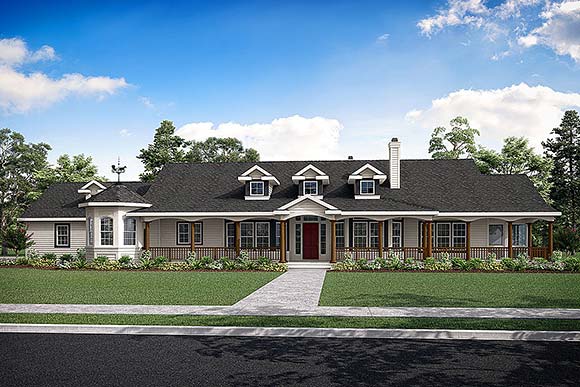 House Plan 69296