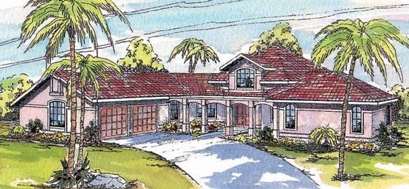 House Plan 69307