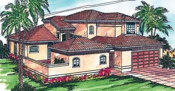 House Plan 69315