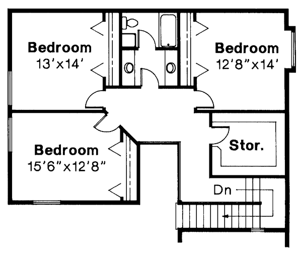 Florida Level Two of Plan 69316