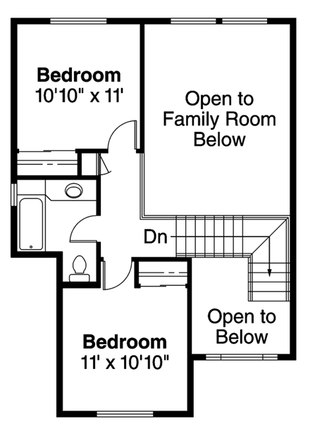 Second Level Plan