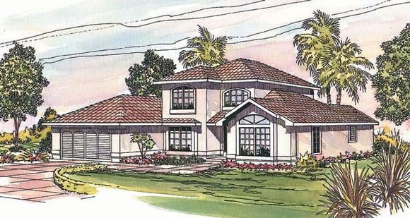 House Plan 69331