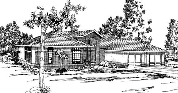 House Plan 69336