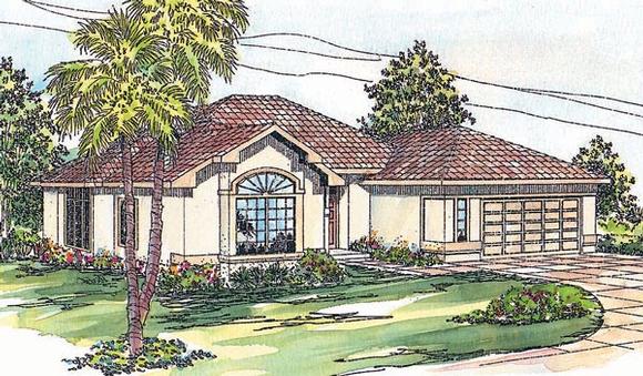 House Plan 69343