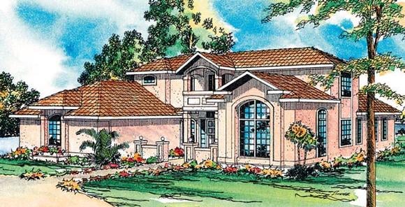 House Plan 69345