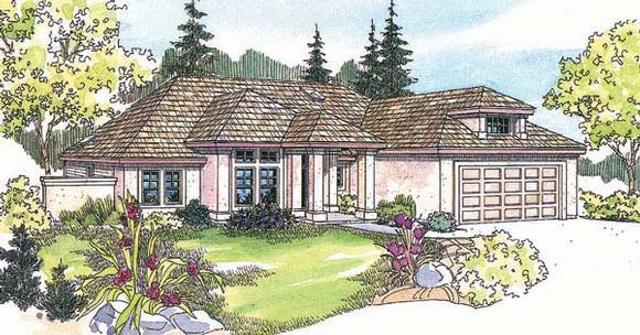 House Plan 69351