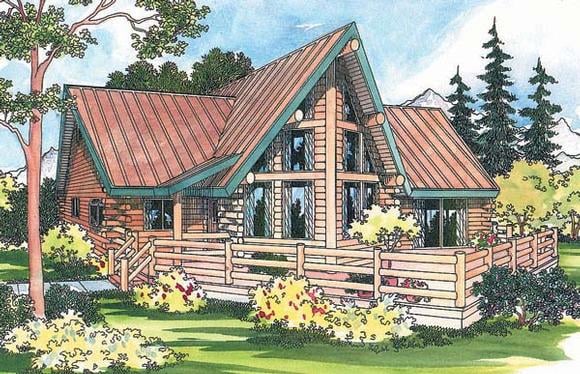 House Plan 69357