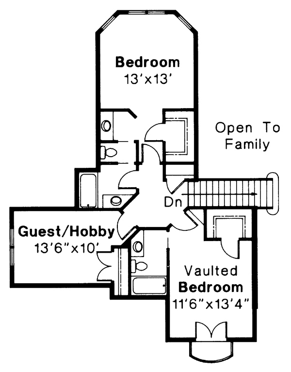 European Level Two of Plan 69364