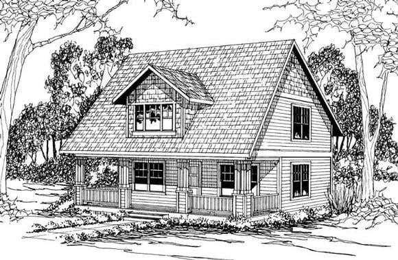 House Plan 69397