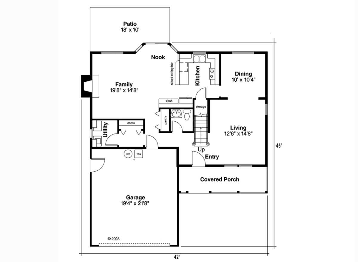 Country Level One of Plan 69402