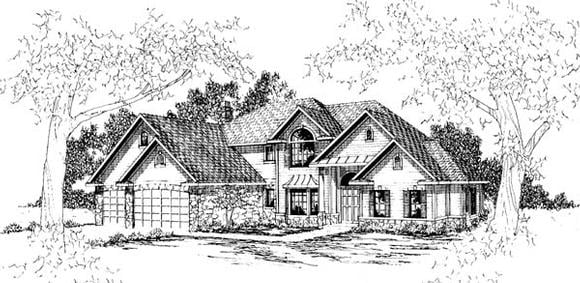 House Plan 69404