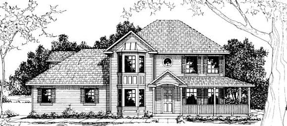 House Plan 69406