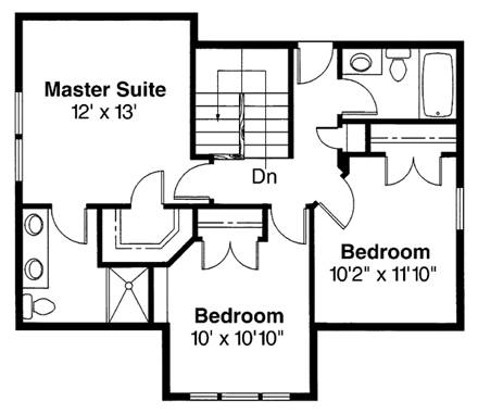 Second Level Plan