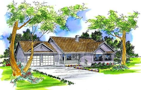 House Plan 69415