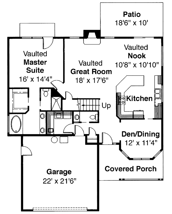 Country Level One of Plan 69421