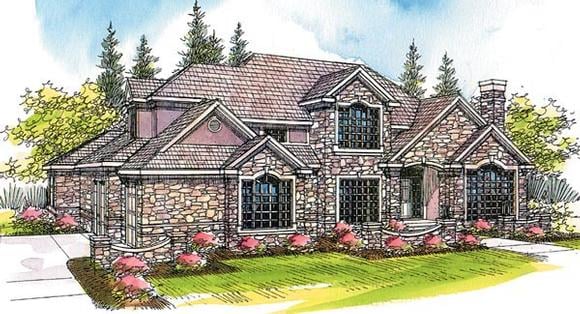 House Plan 69422