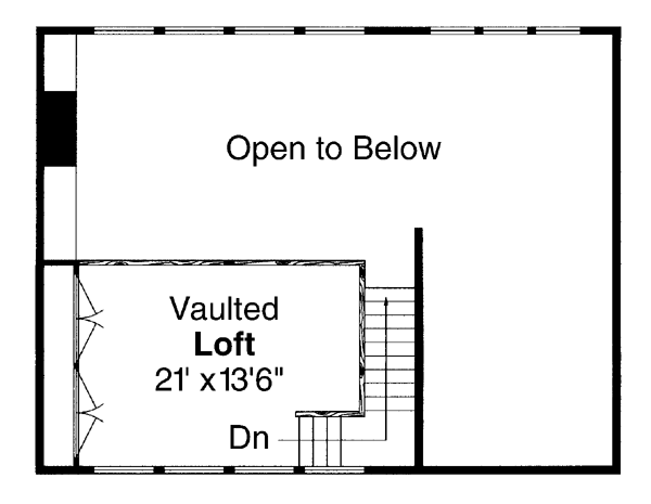 Contemporary Level Two of Plan 69436