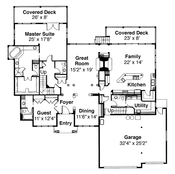 European Level One of Plan 69437