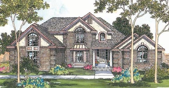 House Plan 69449