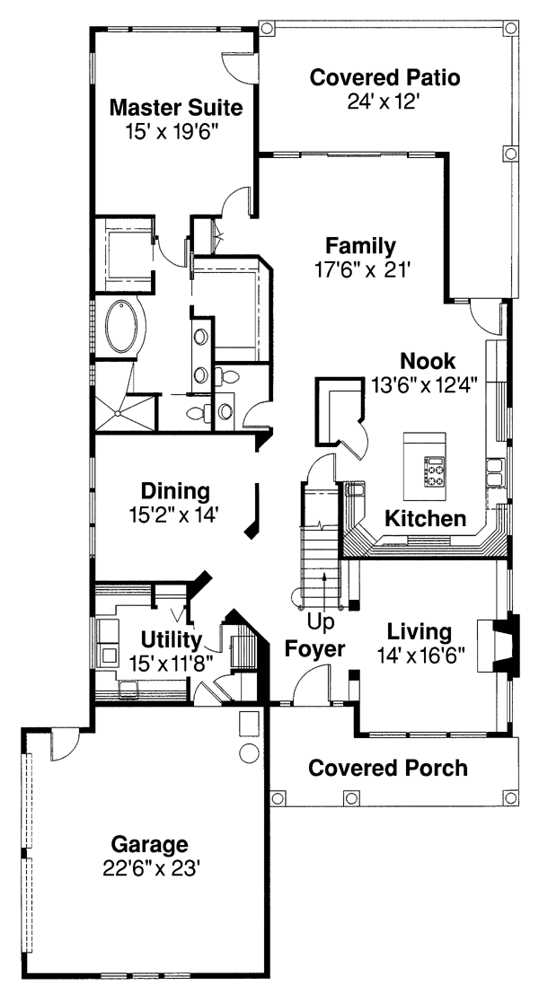 Country Level One of Plan 69456