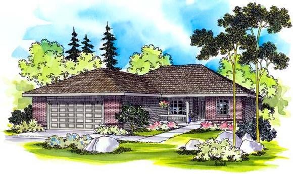 House Plan 69482