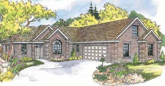 House Plan 69484