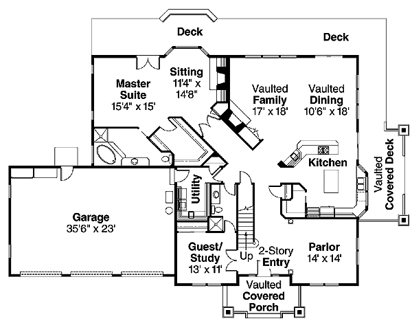 Country Level One of Plan 69487