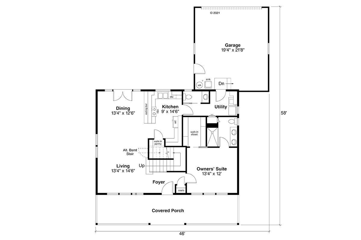 Country Level One of Plan 69491