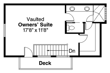 Second Level Plan