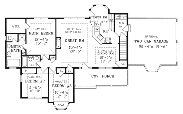 Country Level One of Plan 69505