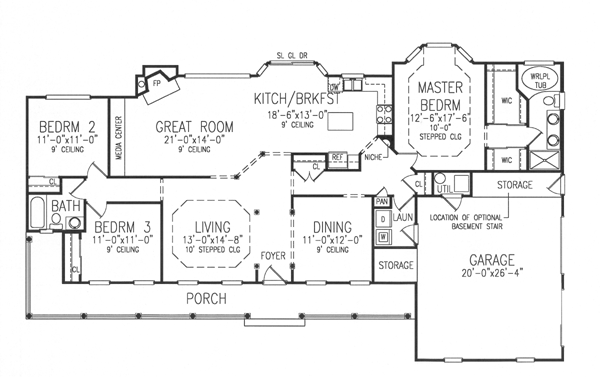 Country Level One of Plan 69507