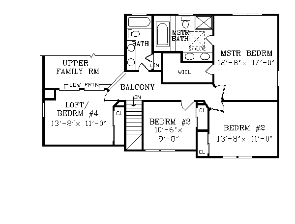 Contemporary Level Two of Plan 69519