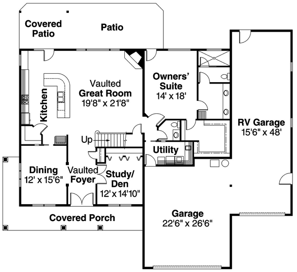 Country Level One of Plan 69621