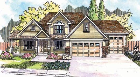 House Plan 69621