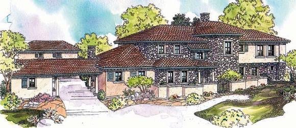 House Plan 69624