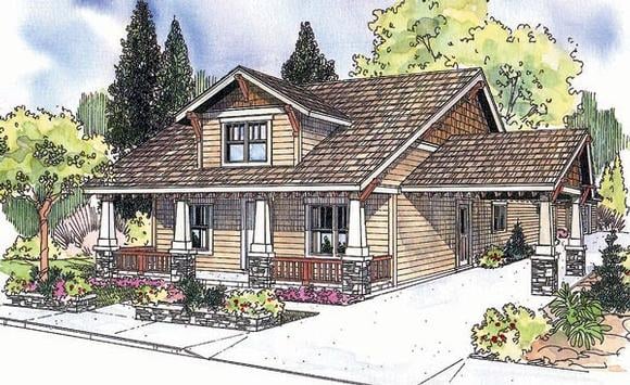 House Plan 69628