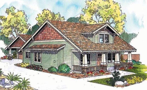 House Plan 69632