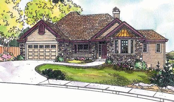 House Plan 69634