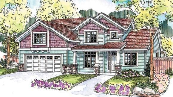 House Plan 69638