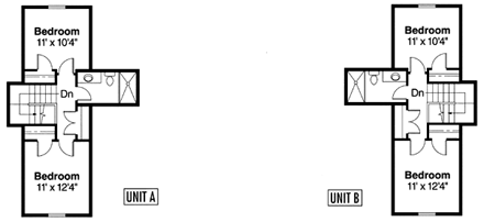 Second Level Plan