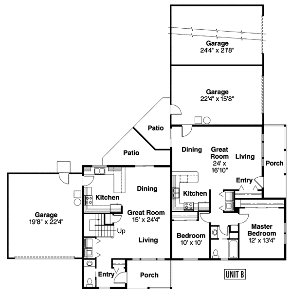 Country Level One of Plan 69641