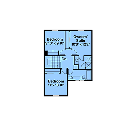 Second Level Plan