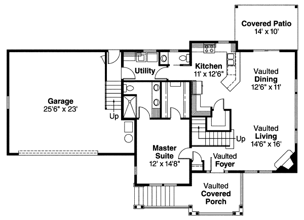 Country Level One of Plan 69657