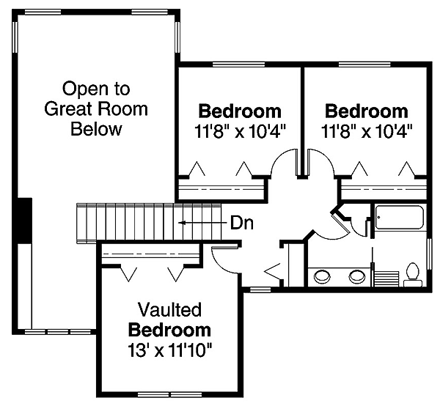 Second Level Plan