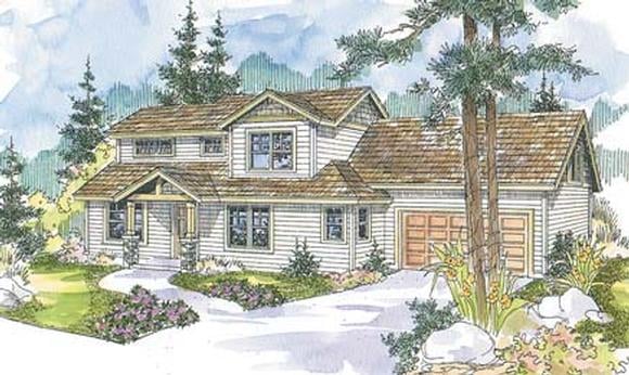 House Plan 69660