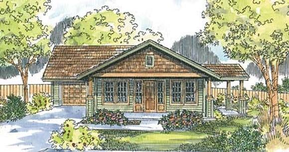 House Plan 69667