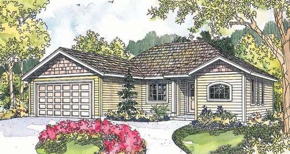 House Plan 69673