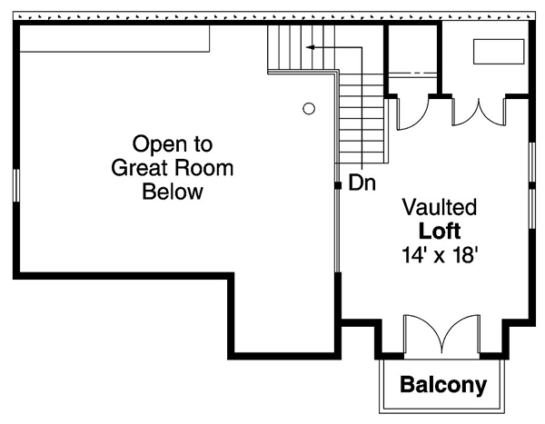 Traditional Level Two of Plan 69681