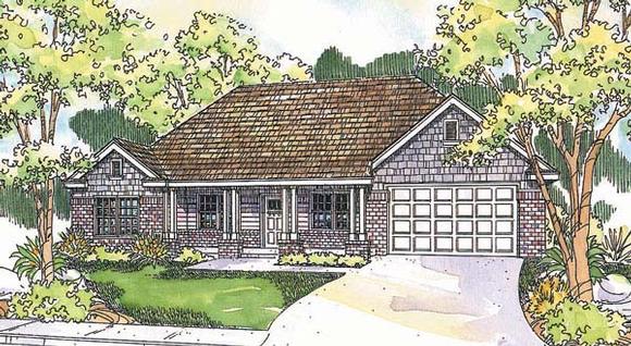 House Plan 69686